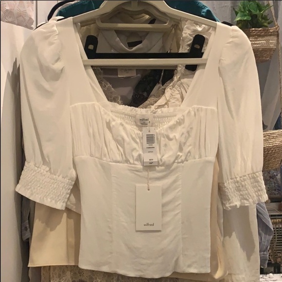 Wilfred Pandora Blouse - Picture 2 of 2